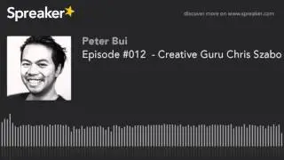 Joomla Juice - Episode #012  - Creative Guru Chris Szabo living the Joomla! Dream