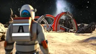 BONES - Ark Moon Survival Cinematic