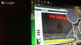 Стрим Контра Сити с товарищами