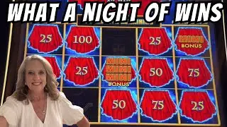 What a Night of Wins at Resorts World #slots #casino #slotmachine