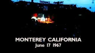 Monterey Pop Festival (Otis Redding) - CALIFORNIA '67