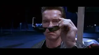 Opening Bar Fight Scene | Terminator 2 (1991)