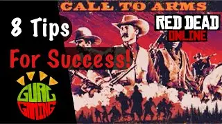 RDO: Call to Arms Guide | Red Dead Redemption 2 Online Call to Arms Tips and Tricks