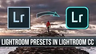 How to use Lightroom Classic Presets in Lightroom CC