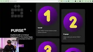 What is the PURSE browser extension (Explained by @boxminingplus)