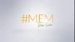 MEM logo intro | After effects logo animation