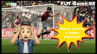 FUT Game 98 Lionel Messi