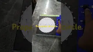 circle math project #scienceexhibition #maths #schoolscienceexhibition #viralvideo