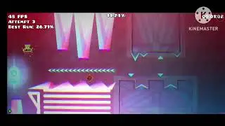 Operation Evolution - DECO PROGRESS #2 || Geometry Dash 2.2
