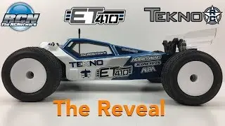 Tekno ET410 Reveal - 1/10th 4wd Truggy KIT - Ready to Race!