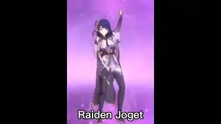 raiden joget