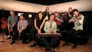Ben Folds - Capable of Anything [acoustic with yMusic]