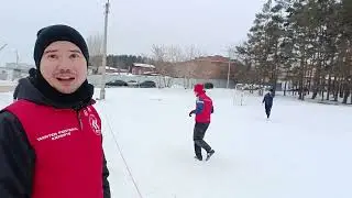 Гараж Спорт - Дивергенция Кубок Михалыча 1/4 1 тайм(24-24)