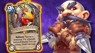 Alex Rogue, modern day Pillager