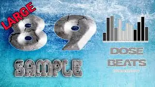 Sample 89 piano 93 bpm - DoSe Beats - Large - CREA TU BASE DE RAP
