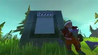 DangerCube - Scrap mechanic Showcase