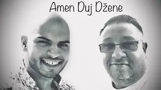 Lukáš Pompa & Mirosláv Oračko - AMEN DUJ DŽENE 2022 CARDAS