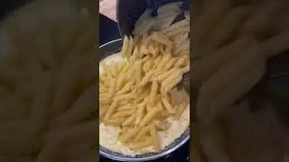 Паста АЛЬФРЕДО любимица детей 