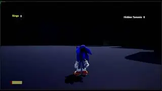 ☆~ Sonictale ~☆ Boss Testing - Unreal Engine 4