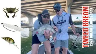 2024 BREAM Tweed River | Day 1