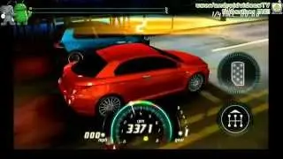 Nitro Nation Drag Racing Game