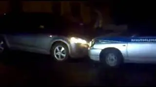 ДПС лобовое
