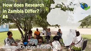 Climate Change Research in Southern Africa: How It Relates to GLOBAL Change? | #4