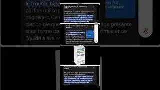 VALPROATE DE SODIUM