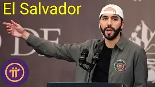 Pi Network News: El Salvador's President Nayib Bukele Considers Pi Network Crypto Investment