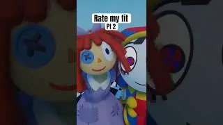 Rate my fit pt2 (animation meme) 