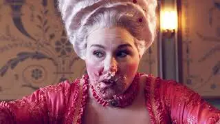 Marie Antoinette (teaseri)