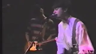 The Three O'Clock "Mind Gardens" (Salvation Army cover) LIVE @ Club Lingerie 3/13/90)