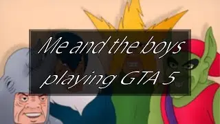 Playing Grand Theft Auto Online w/ SCAR FX and DevsDesign! (GTA ONLINE MODDING)