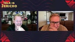 Talk Is Jericho Highlight: Scott D’Amore Impacts Maple Leaf Pro