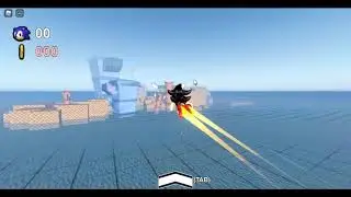 Sonic infinity Dx 2.0 with jr and kyle (Roblox Roleplay)
