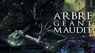 Histoire Courte #16 - L'ARBRE GÉANT MAUDIT - Dark Souls 3 Lore FR