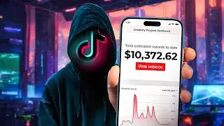 How To Make $10,000 In The TikTok Creativity Program Beta With AI