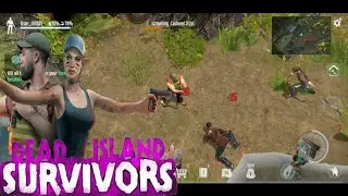 Dead Island Survival RPG Mobile Gameplay