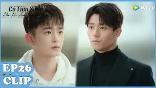 Clip | Cố Tiên Sinh, Hóa Ra Anh Là Như Vậy - Tập 25 (Vietsub) | Phim Ngôn Tình 2021