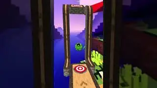 How to play MinicarftBalls epic bonus maxx levels Game #goingballs #shortvideo #yutubeshorts