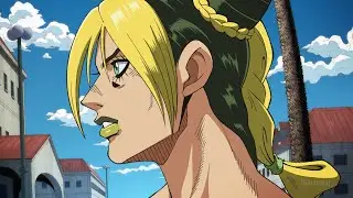 Jolyne Arrives At The Hospital Reanimated