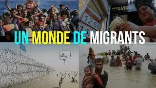4ème. GÉOGRAPHIE. Un MONDE de MIGRANTS.