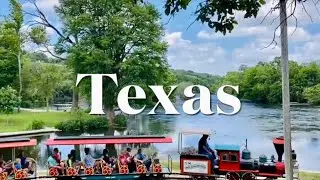 Getaway from Houston / Comal River, Landa Park & more( New Braunfels, Texas)