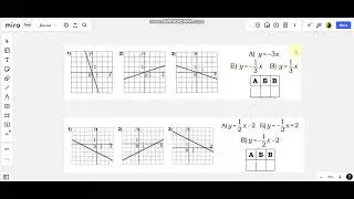 ОГЭ. Математика. Задание 11. Линейная функция