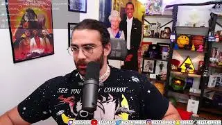 HasanAbi doesn't give af about xQc's tier list