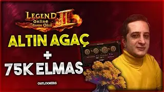 75K ELMAS HARCADIK!!+ ALTIN AĞAÇ + TATTO HEPSİ BİR ARADA DAHA NE DÜŞSÜN!!
