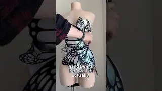 You’ll never guess what inspired this!