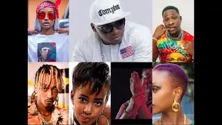 KENYAN HIPHOP MIX 2022 {Achicho, Boutross, Japesa, Khaligraph and More.}