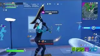 fortnite gameplay (trios)