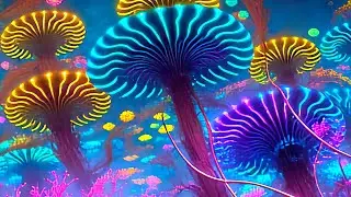 LOST BUT NOT FORGOTTEN ─ A psychedelic drone flight ─ (Ambient) Music by Dreamstate Logic
